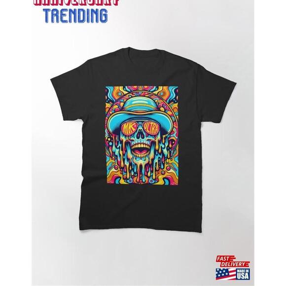 Other - Mk Ultra Classic Tshirt